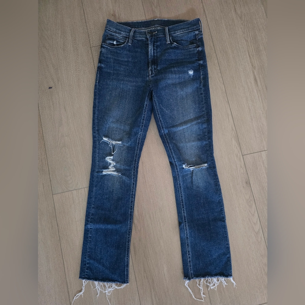 Mother jeans